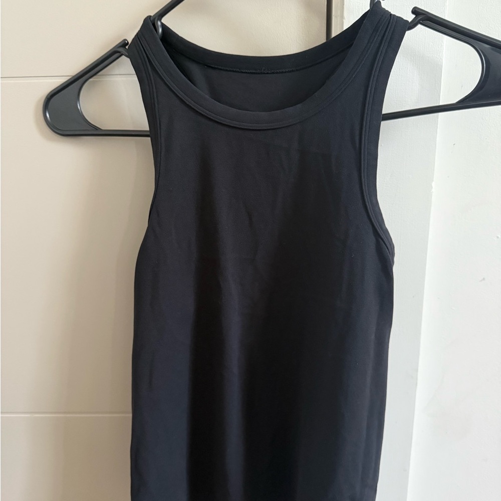 Lululemon align waist length racer back tank top